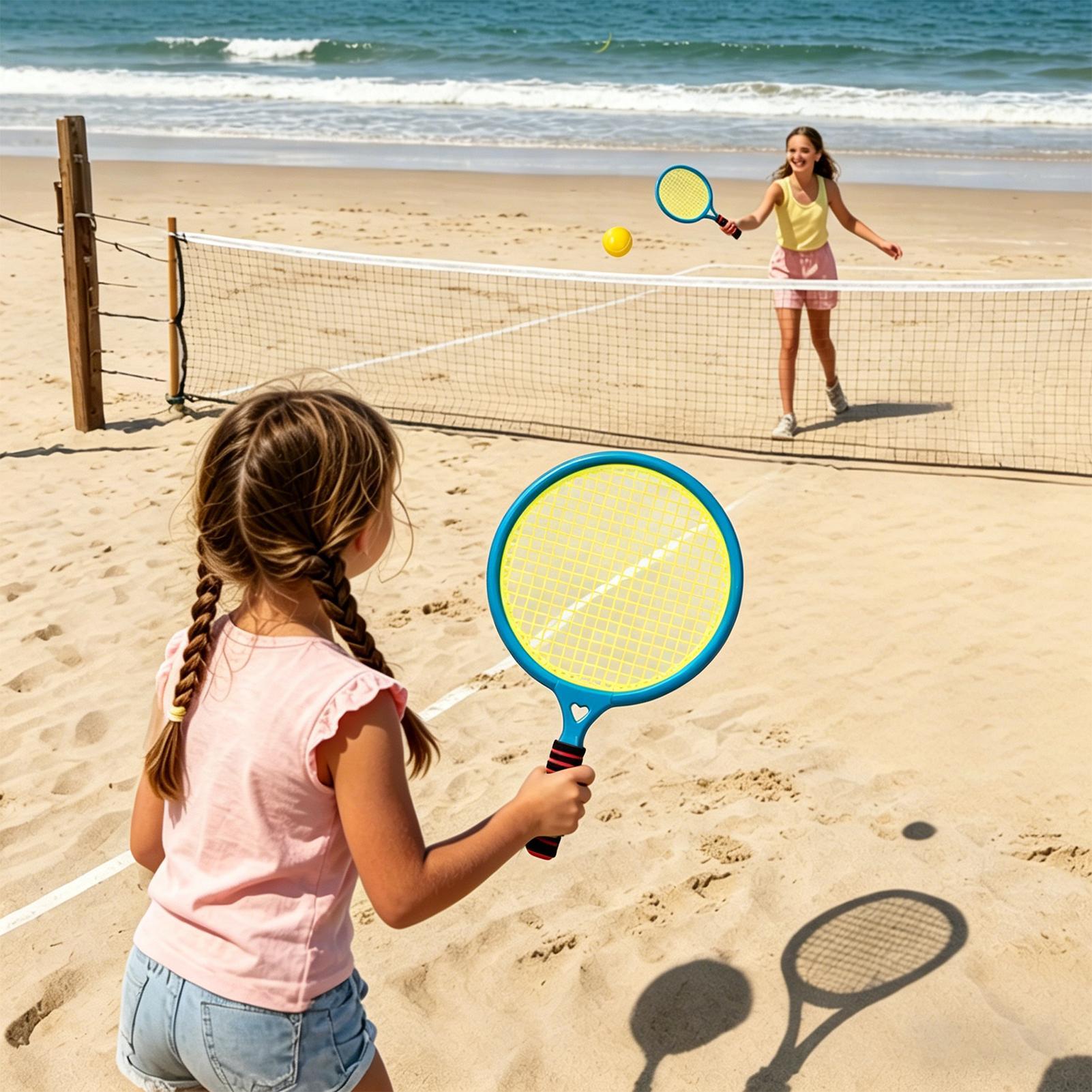 Kids Badminton Set Outdoor Spo - Badminton Set Garden incelemesi ve fiyatı