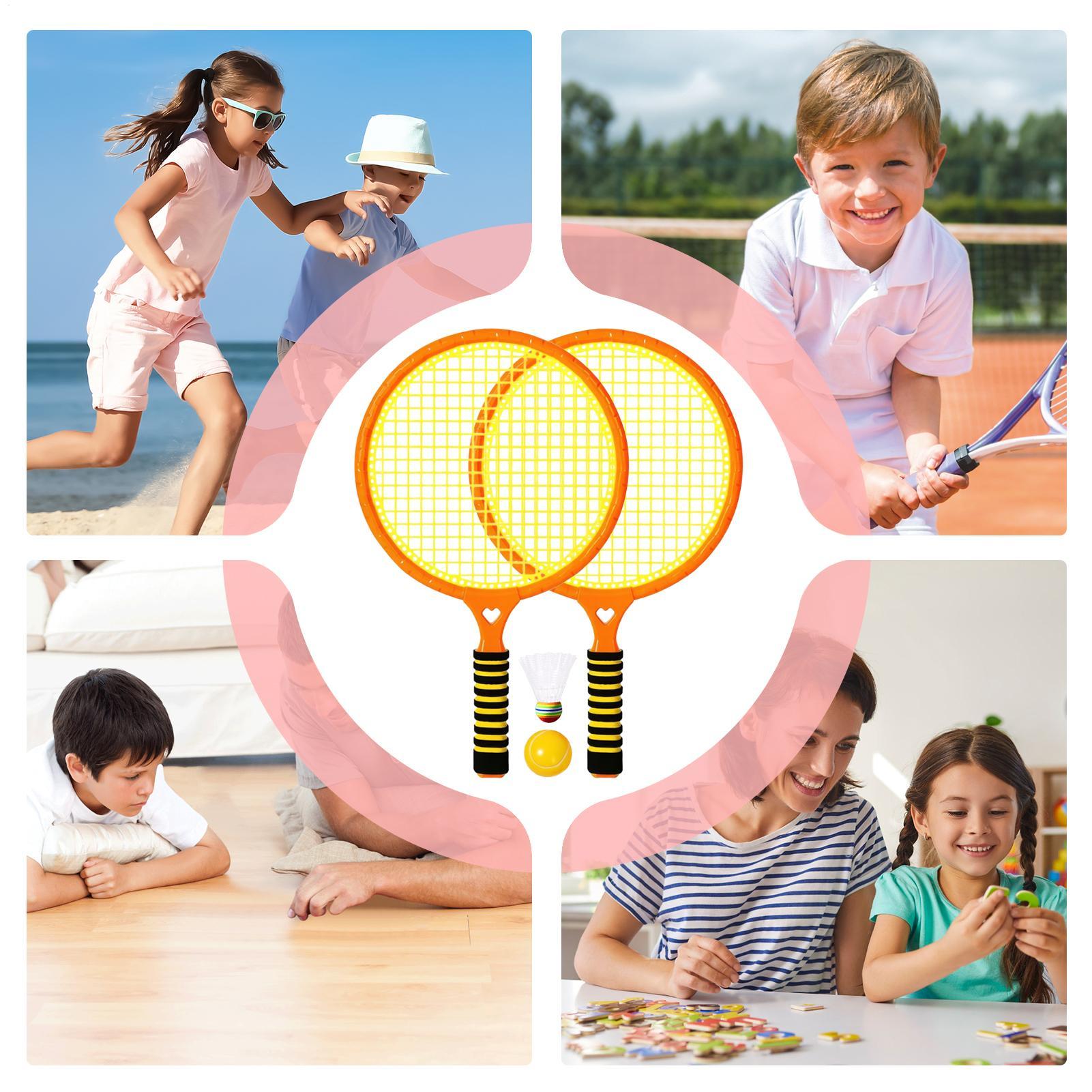 Kids Badminton Set Outdoor Spo - Badminton Set Garden incelemesi ve fiyatı