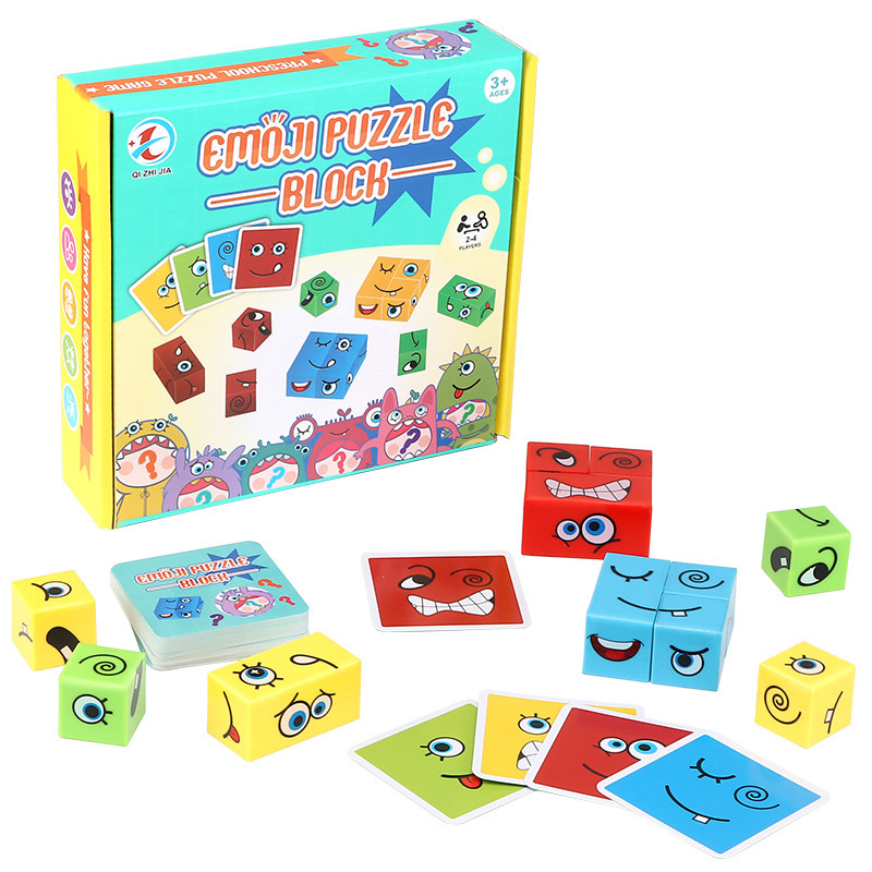 Face Changing Cube Puzzle Game - Party Games Gamecube incelemesi ve fiyatı