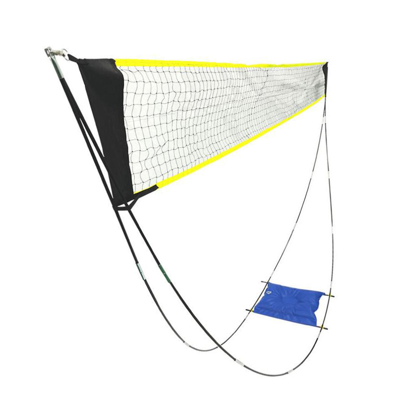 Portable Badminton Net Tennis  - Badminton Set Garden incelemesi ve fiyatı