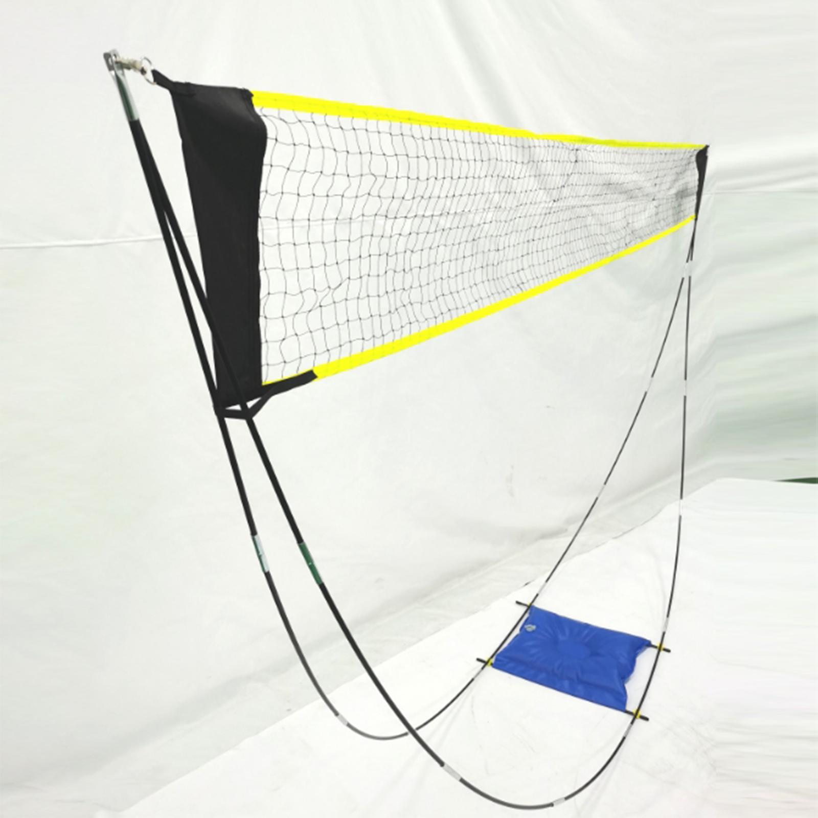 Portable Badminton Net Tennis  - Badminton Set Garden incelemesi ve fiyatı