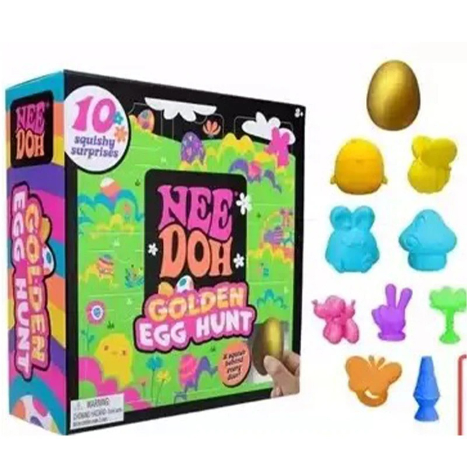 2026 Needoh Golden Egg Hunt Ga - Party Games Egg incelemesi ve fiyatı