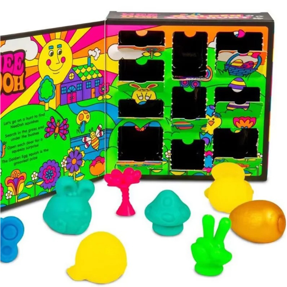 2026 Needoh Golden Egg Hunt Ga - Party Games Egg incelemesi ve fiyatı