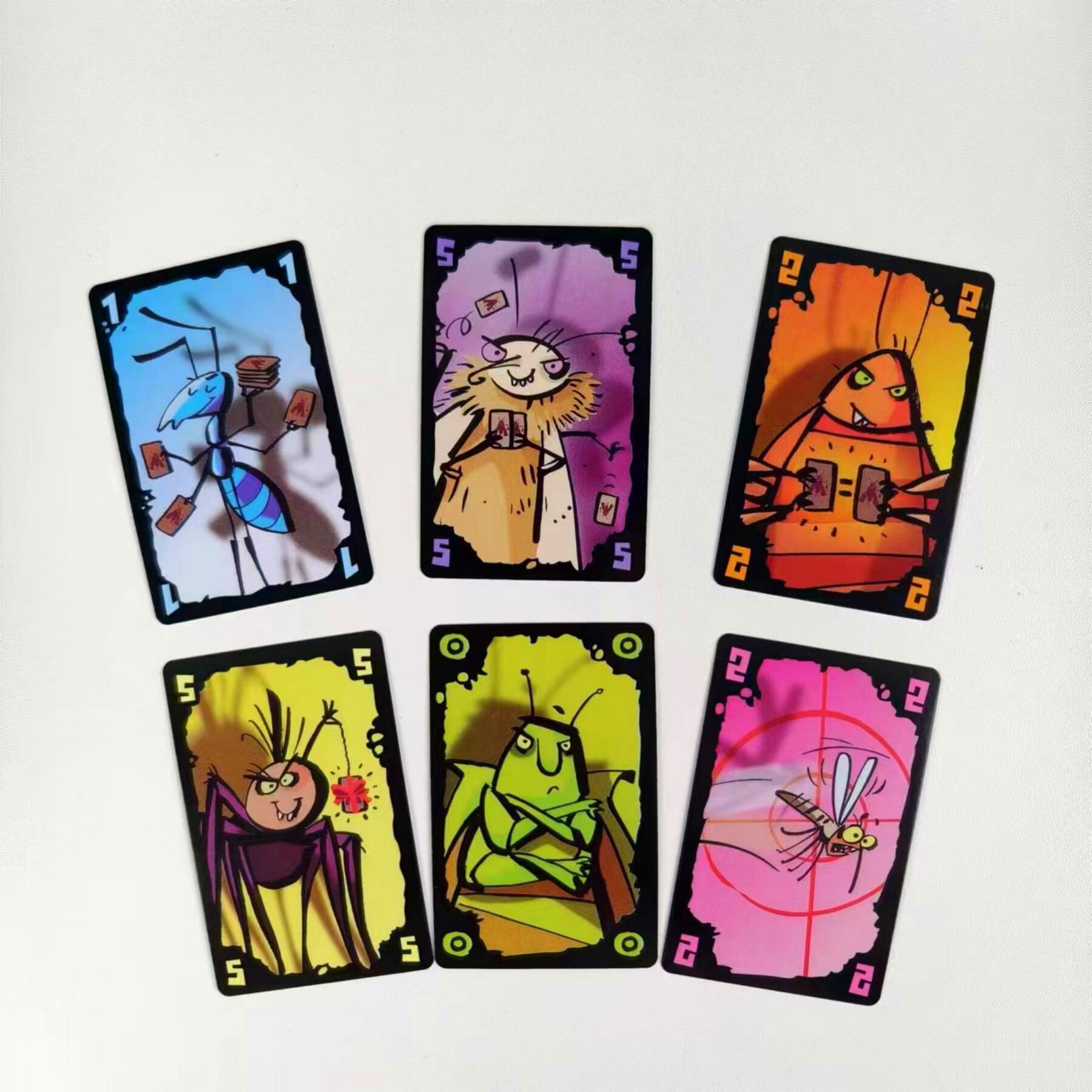 Spanish Card Game Polilla Tram - Party Games In Spanish incelemesi ve fiyatı