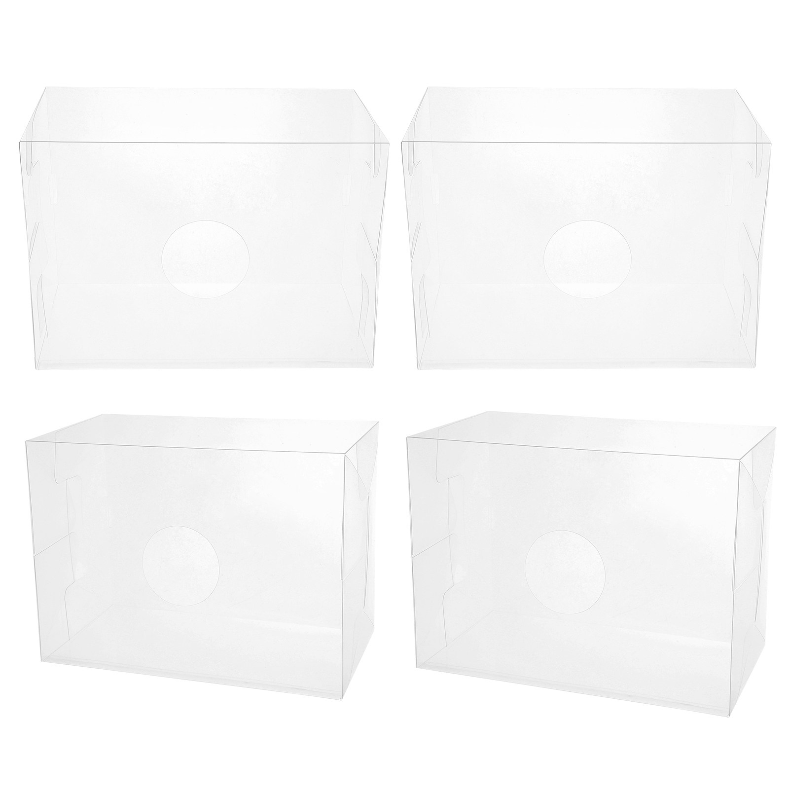 4Pcs Shaking Ball Box Creative - Party Games Physical incelemesi ve fiyatı
