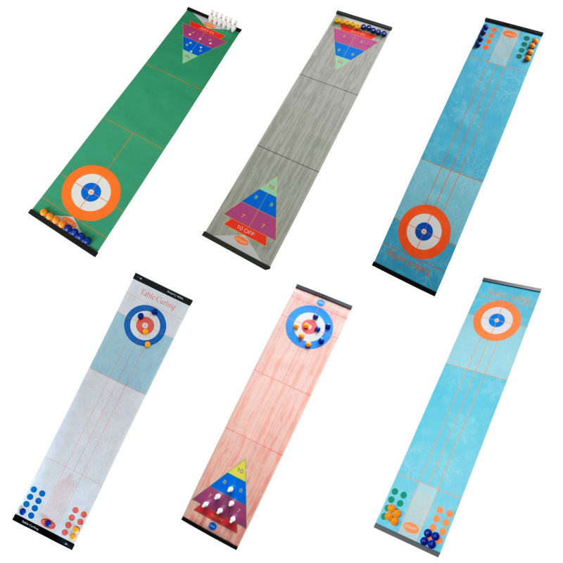 Curling Tabletop Game Set, Min - Party Family Games incelemesi ve fiyatı