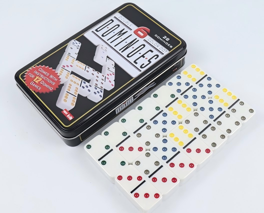 ElegantMahj Double Six Dominoe - Party Family Games incelemesi ve fiyatı