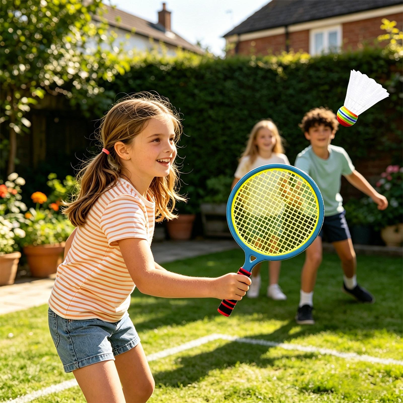 Badminton Set For Kids Sports  - Badminton Set Garden incelemesi ve fiyatı