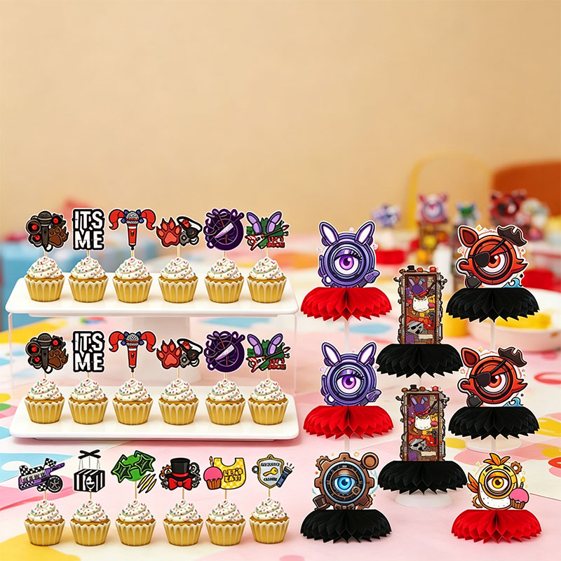 FNAF Five Nights at Freddy's A - Party Games At Christmas incelemesi ve fiyatı