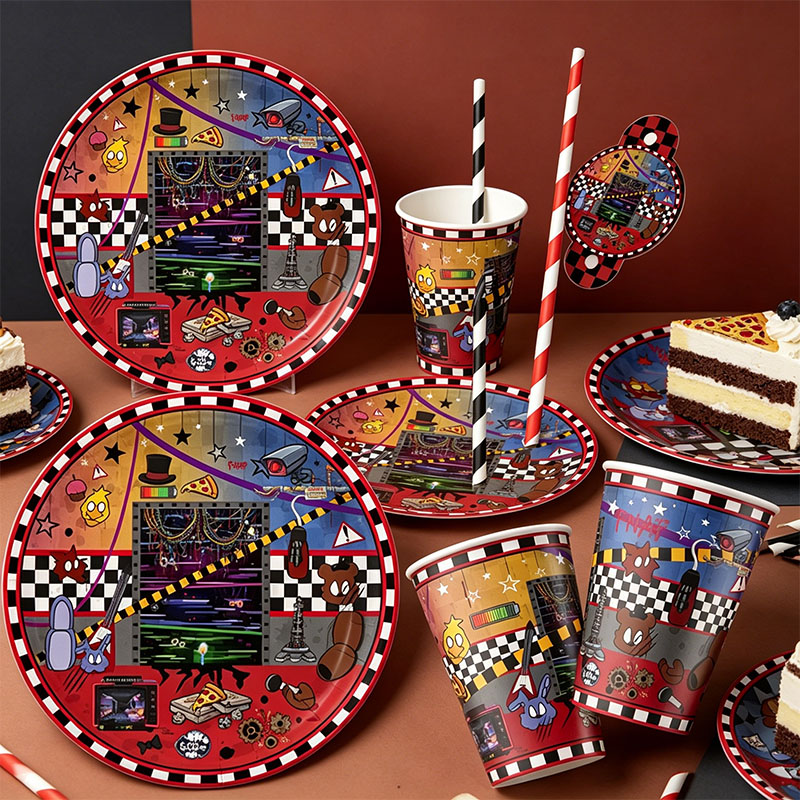 FNAF Five Nights at Freddy's A - Party Games At Christmas incelemesi ve fiyatı