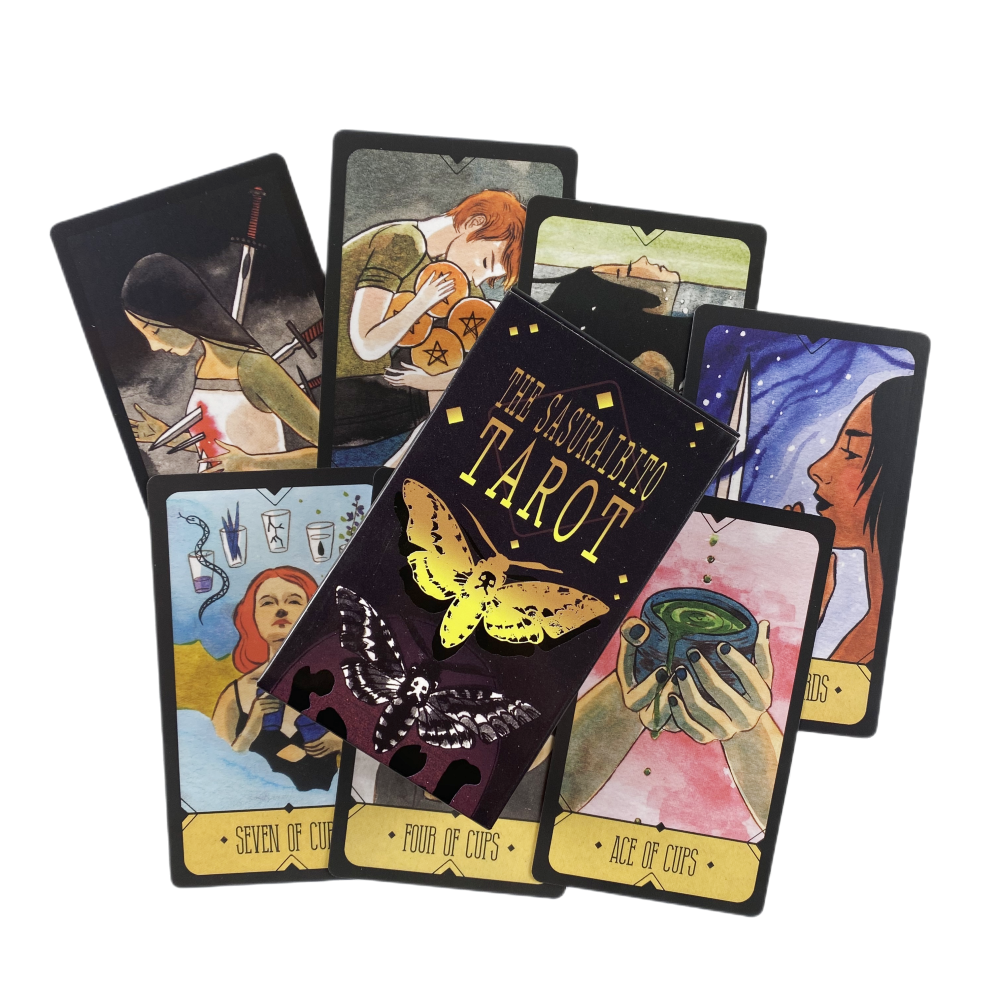 Spanish Rider Tarot Cards Divi - Party Games In Spanish incelemesi ve fiyatı