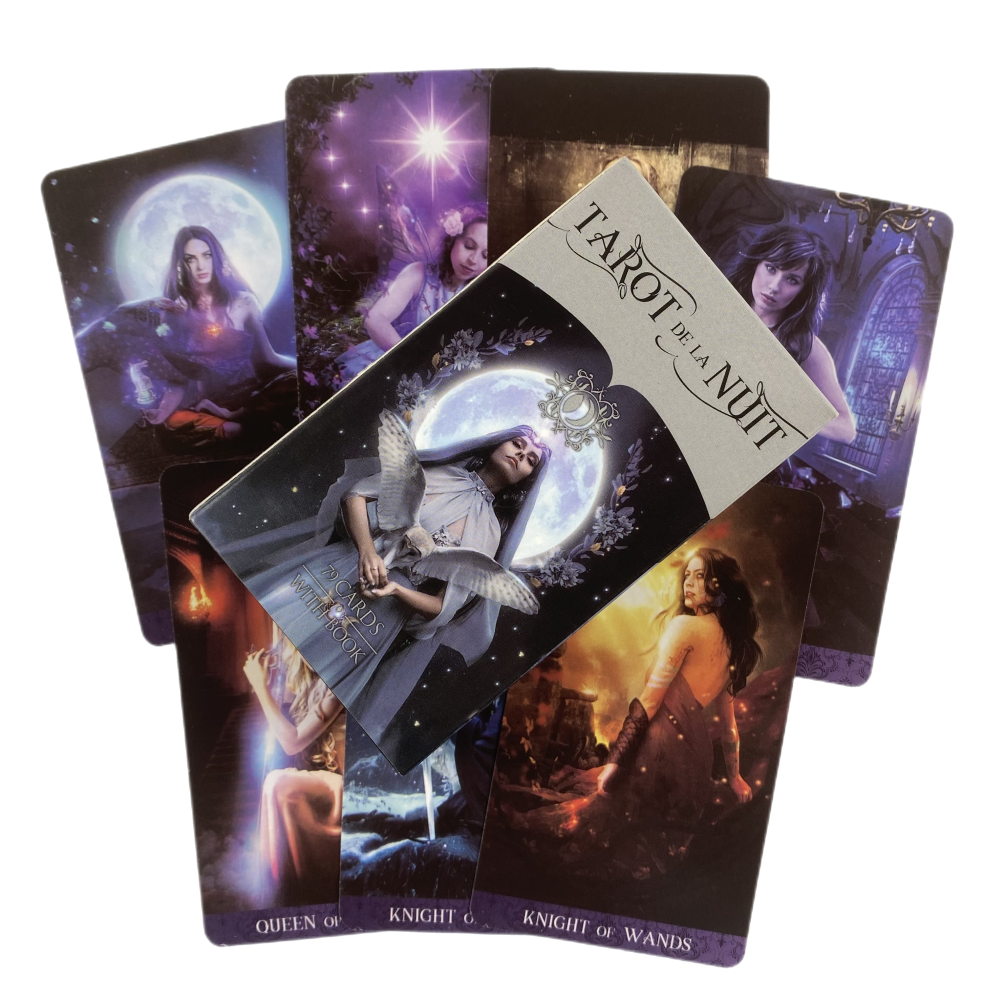 Spanish Rider Tarot Cards Divi - Party Games In Spanish incelemesi ve fiyatı