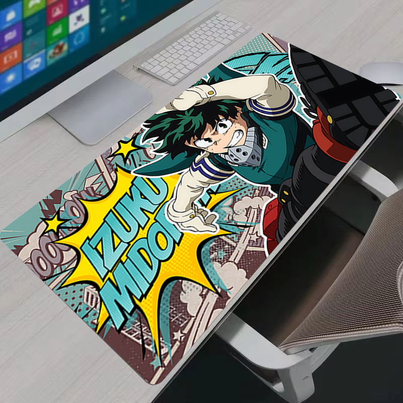 Mousepad Bakugou Katsuki My He - Party Games Pc incelemesi ve fiyatı