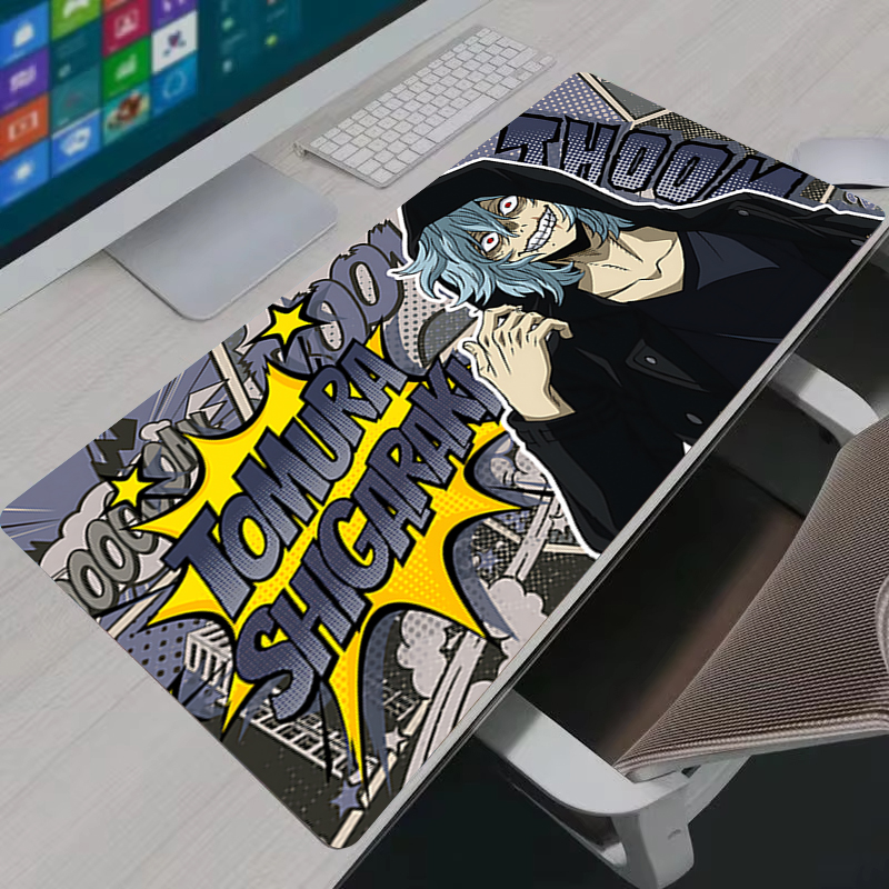 Mousepad Bakugou Katsuki My He - Party Games Pc incelemesi ve fiyatı