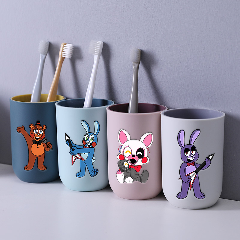 Five Night At Freddys Toothbru - Party Games At Christmas incelemesi ve fiyatı