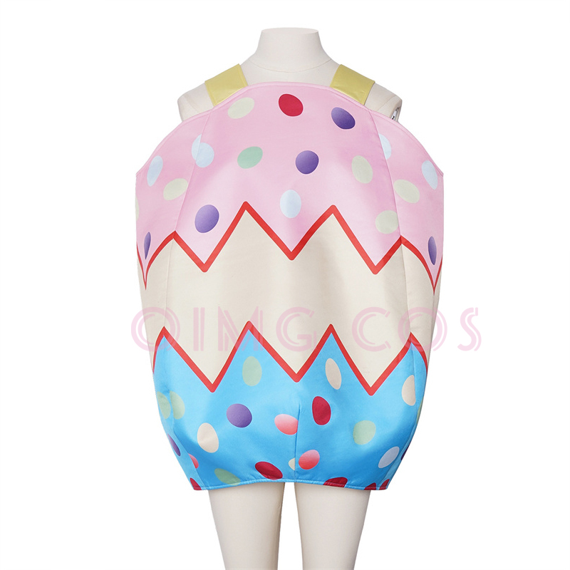 Halloween cosplay Easter egg p - Party Games Egg incelemesi ve fiyatı