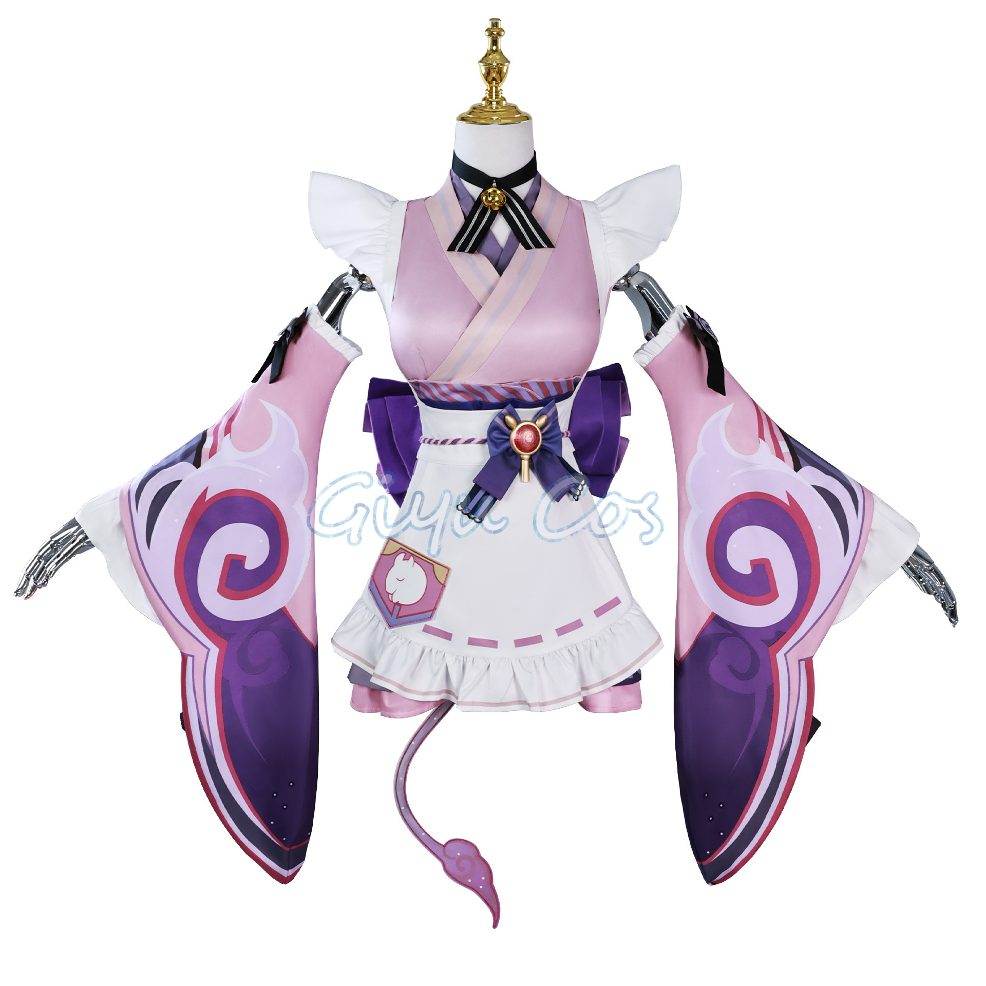 Genshin Impact Yumemizuki Mizu - Party Games Kit incelemesi ve fiyatı
