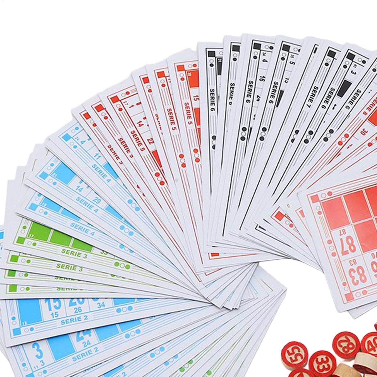 Bingo Set Wooden Funny Educati - Play Friends Party Games incelemesi ve fiyatı