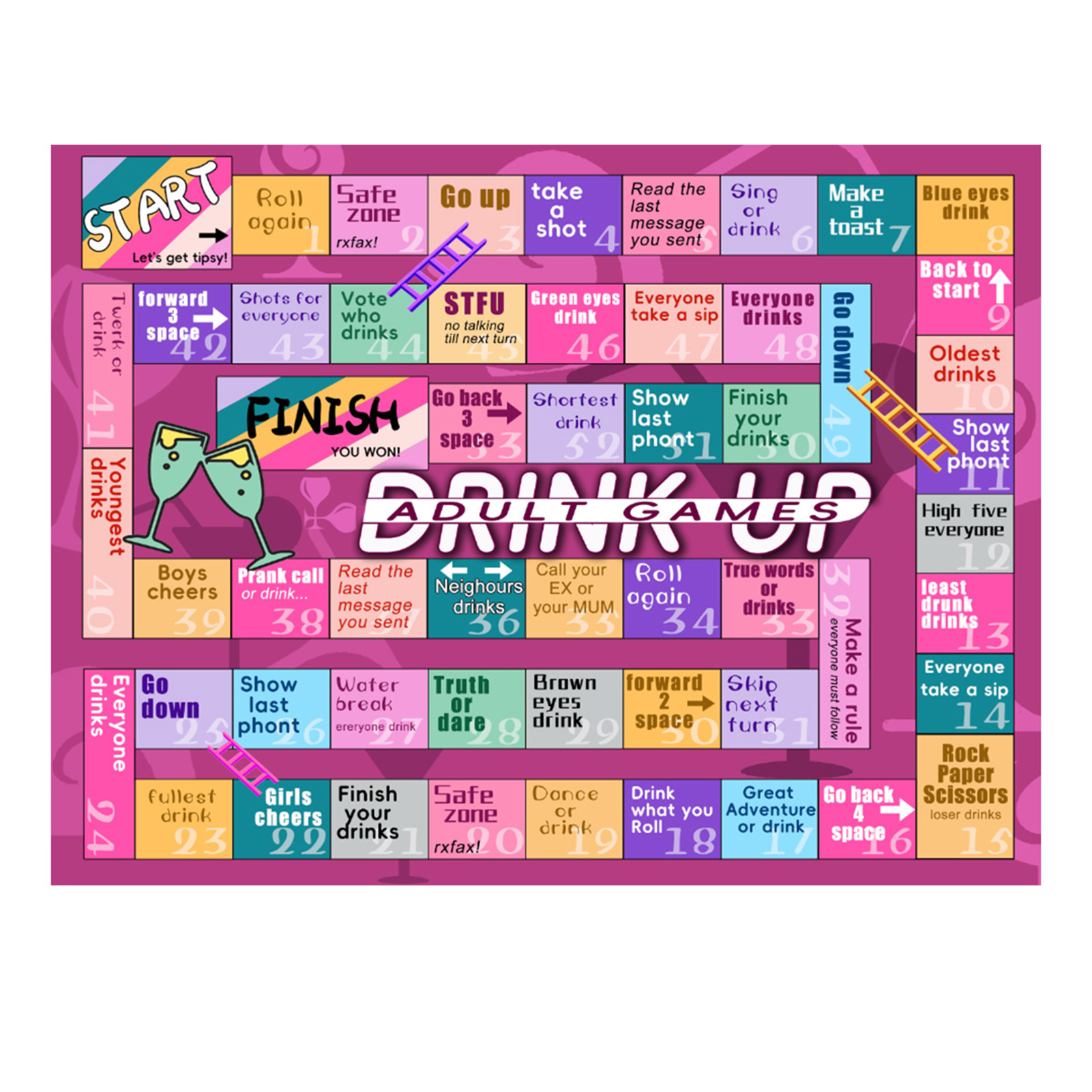 Drinking Game Party Adult Drin - Play Friends Party Games incelemesi ve fiyatı