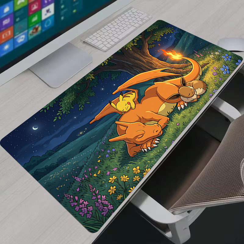 Mouse Pad Anime PC Gamer Cabin - Party Games Pc incelemesi ve fiyatı