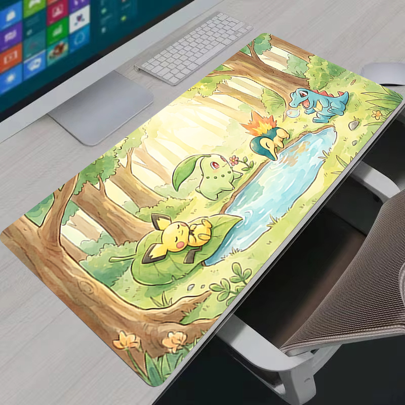 Mouse Pad Anime PC Gamer Cabin - Party Games Pc incelemesi ve fiyatı