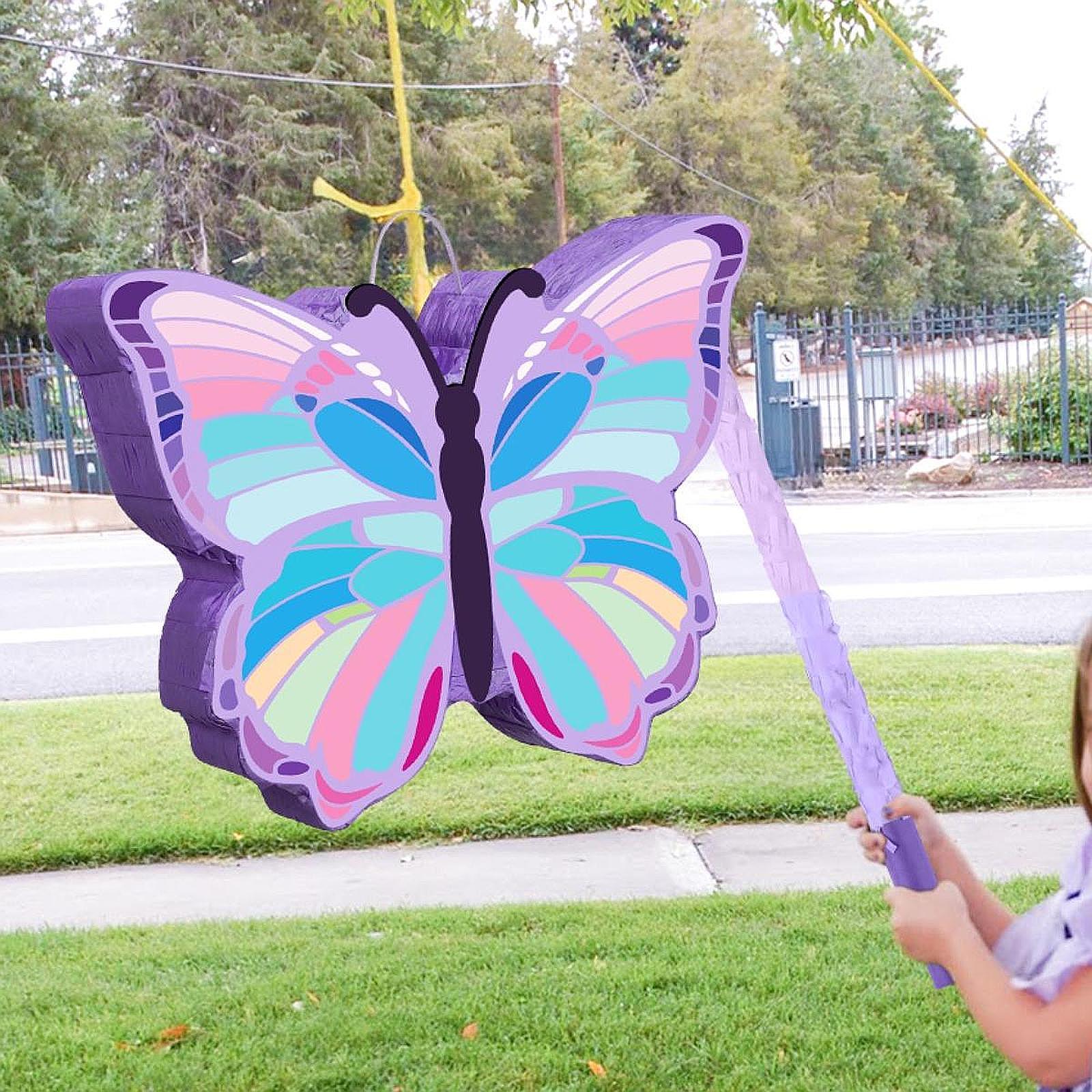 Butterfly Pinata Home Decorati - Party Family Games incelemesi ve fiyatı