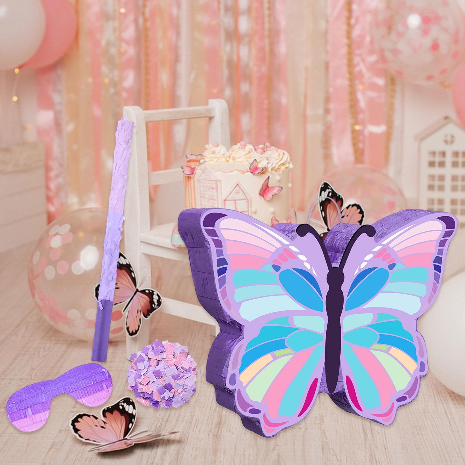 Butterfly Pinata Home Decorati - Party Family Games incelemesi ve fiyatı
