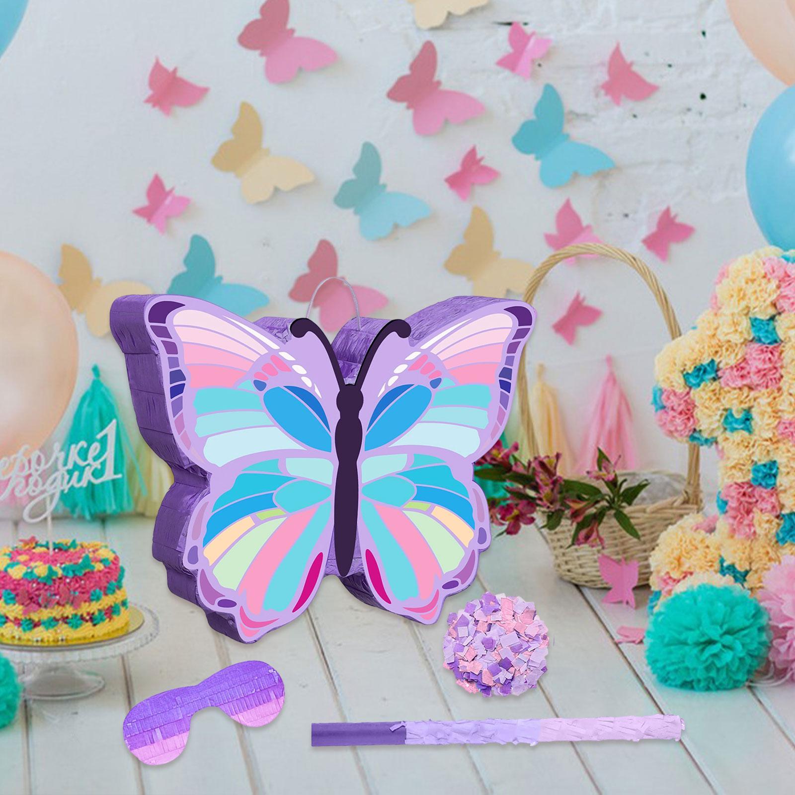 Butterfly Pinata Home Decorati - Party Family Games incelemesi ve fiyatı