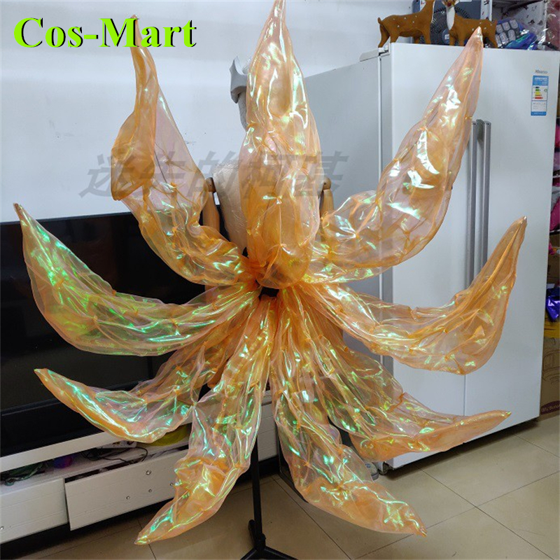 Cos-Mart Game LOL Ahri Tails C - Party Games Kit incelemesi ve fiyatı
