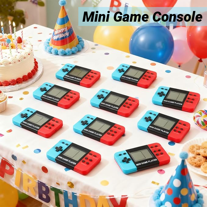 10-120pcs Kids Mini Handheld G - Party Games Quiz incelemesi ve fiyatı